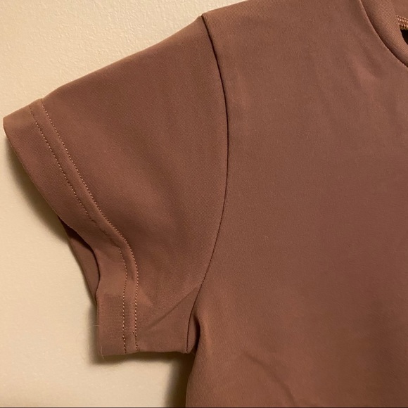 Brown Tank Top - Picture 3 of 3